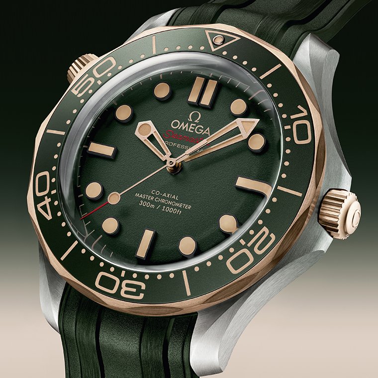 OMEGA Seamaster Diver 300M