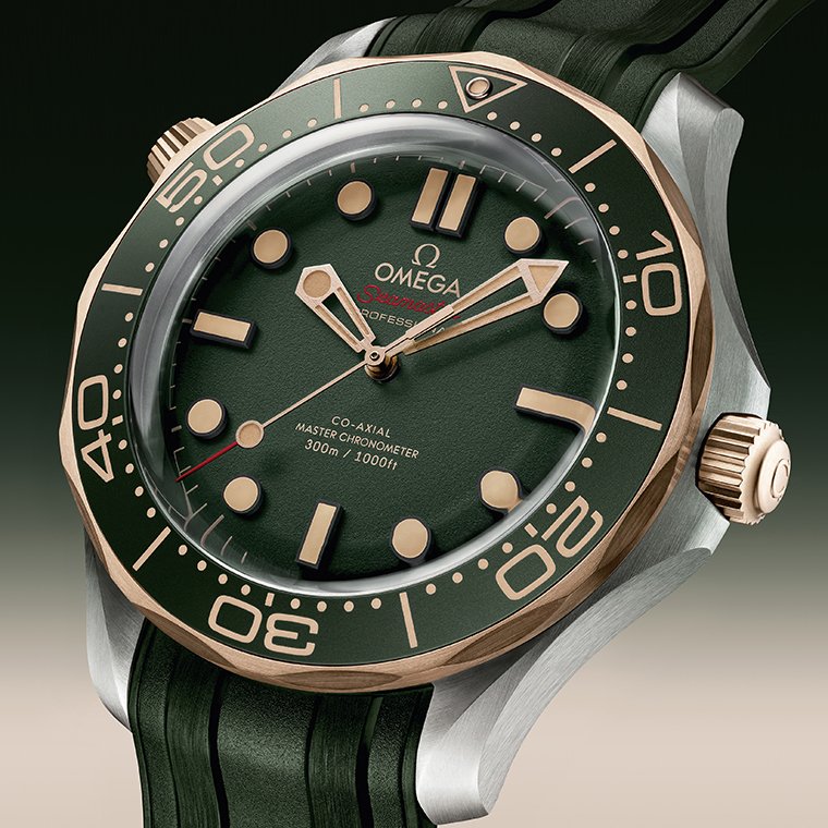 OMEGA Seamaster Diver 300M OMEGA Seamaster Diver 300M
