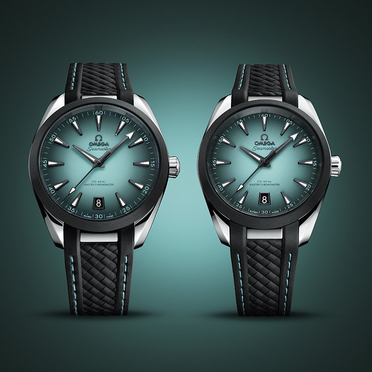 OMEGA Seamaster Aqua