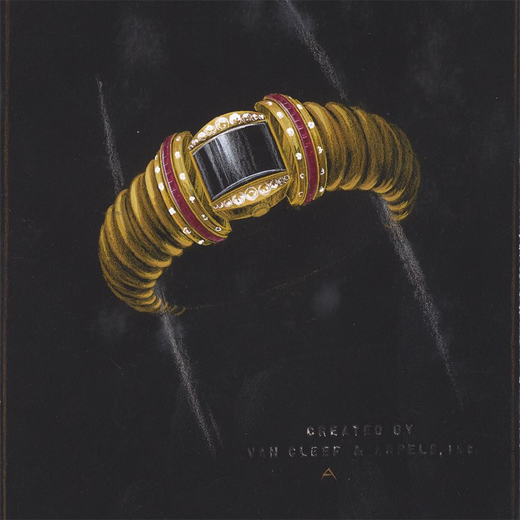 VAN CLEEF & ARPELS  VAN CLEEF & ARPELS