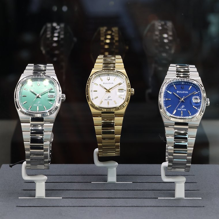 BULOVA Super Seville Precisionist  BULOVA Super Seville Precisionist