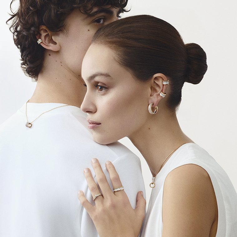 BOUCHERON Because of Love