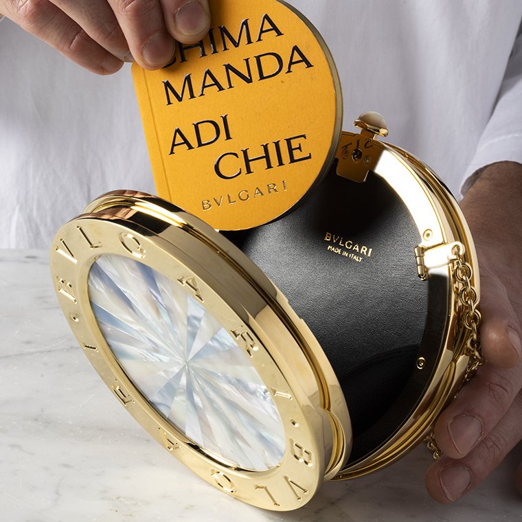 BVLGARI Icons Minaudière Collection