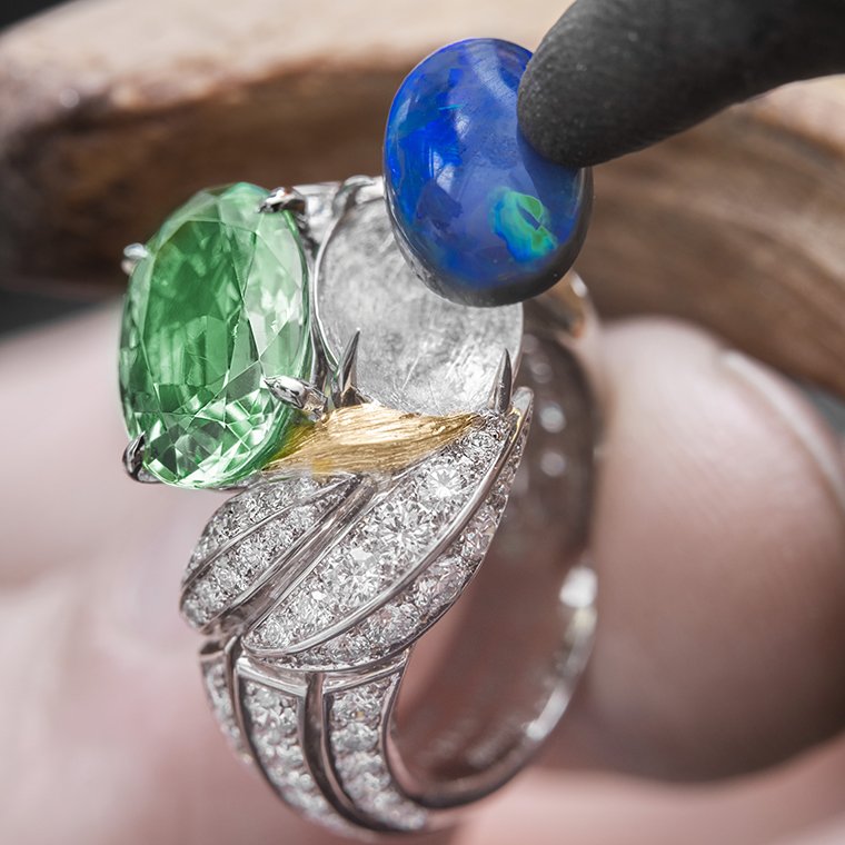 CHAUMET HighJewelry