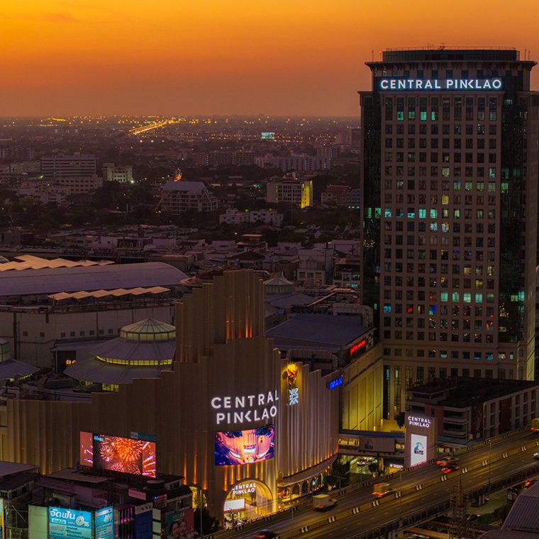 CENTRAL The New Soul of Pinklao