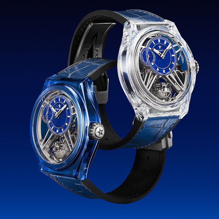 ZENITH Chronomaster Sport 
