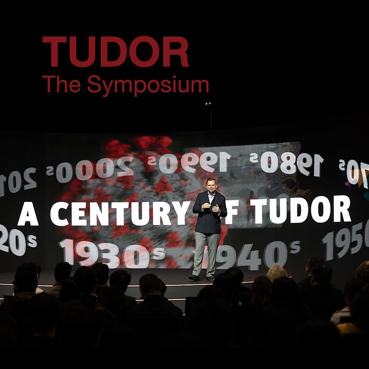 TUDOR The Symposium