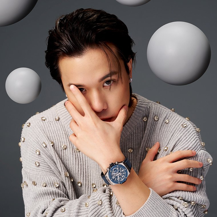 HUBLOT Season's Greetings  HUBLOT Season's Greetings