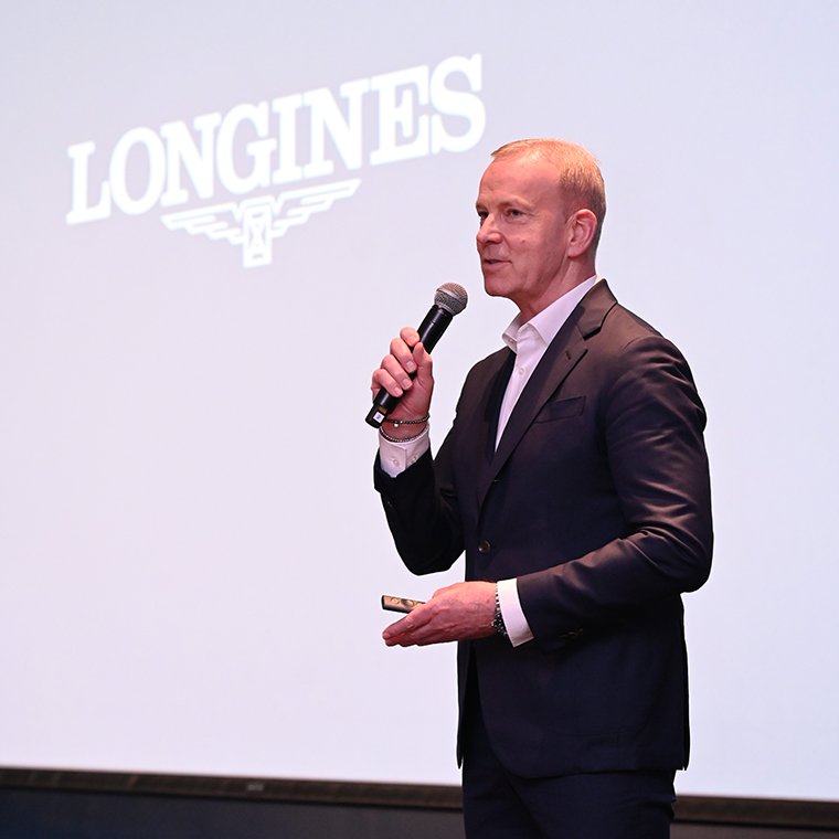 LONGINES Press Meeting 2023 LONGINES Press Meeting 2023