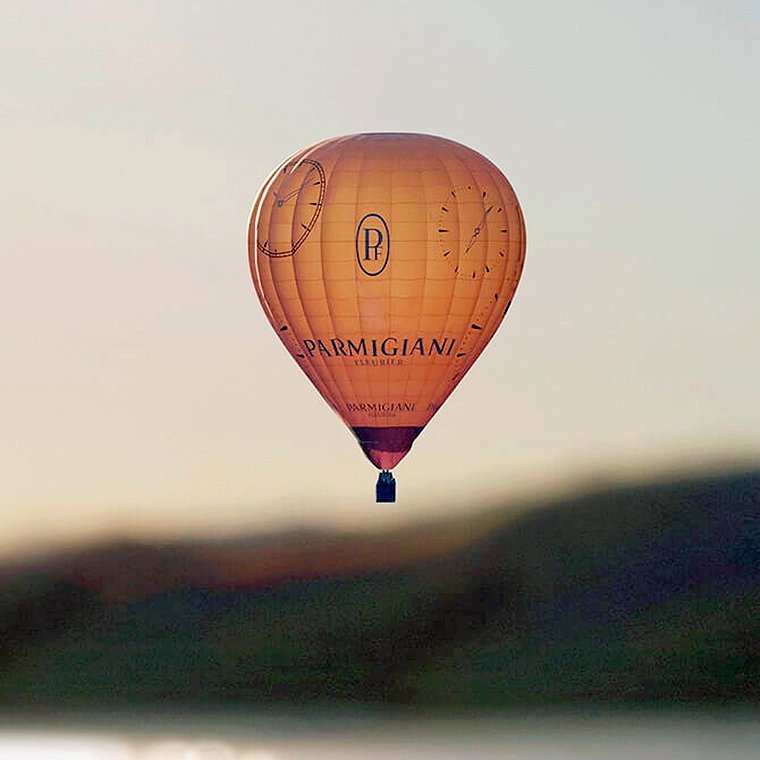 PARMIGIANI FLEURIER 5-year warranty