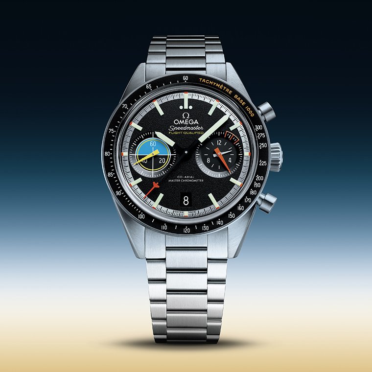 OMEGA Speedmaster Pilot 