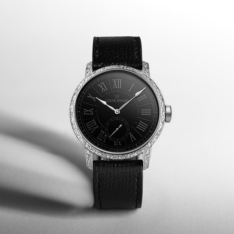 LOUIS ERARD Gravée Main
