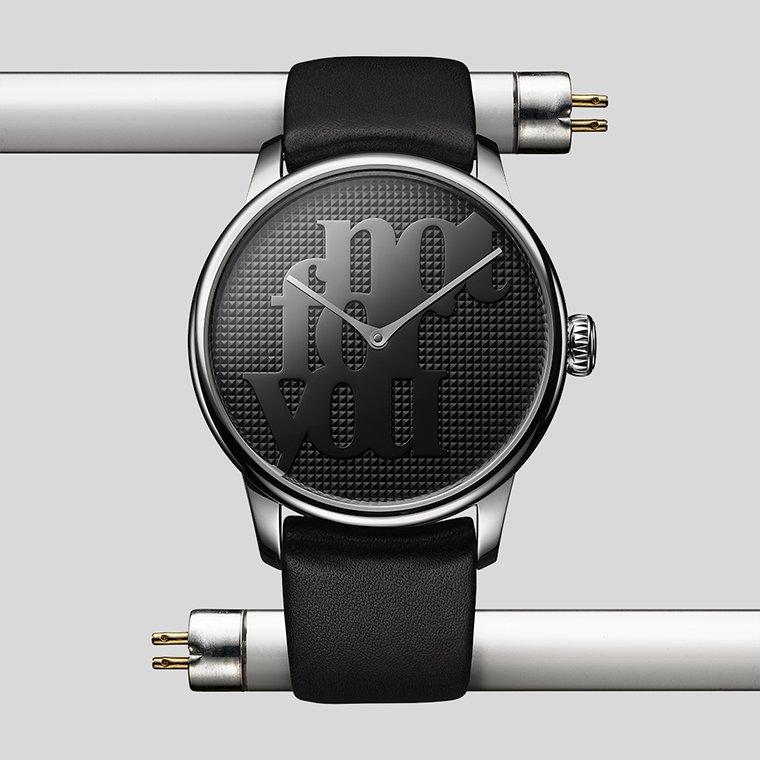 LOUIS ERARD X MONICA BONVICINI Not For You 