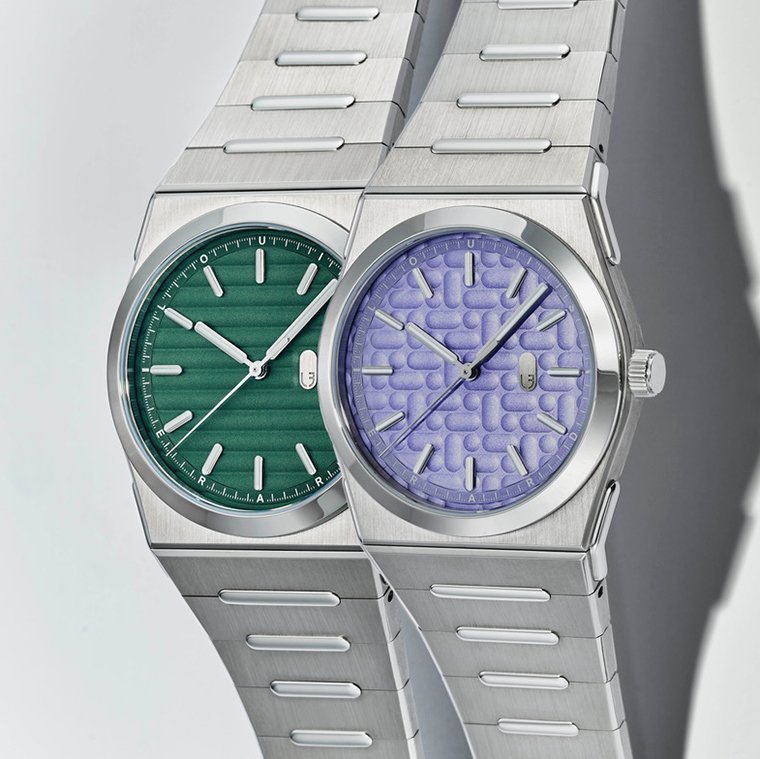 LOUIS ERARD 2340 Color Takes Shape