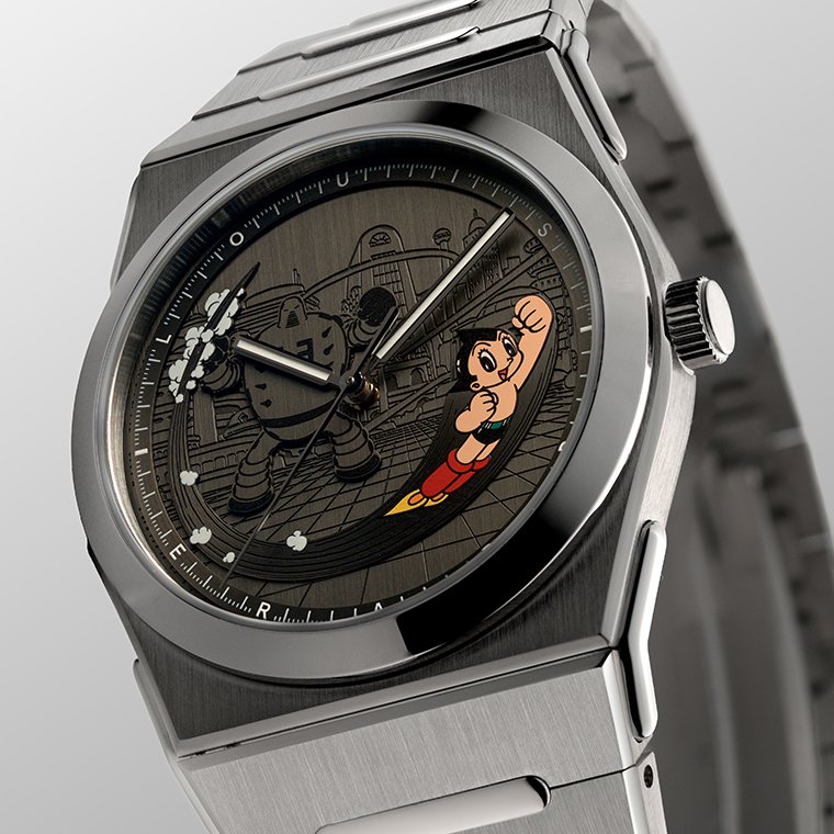 LOUIS ERARD X ASTRO BOY 