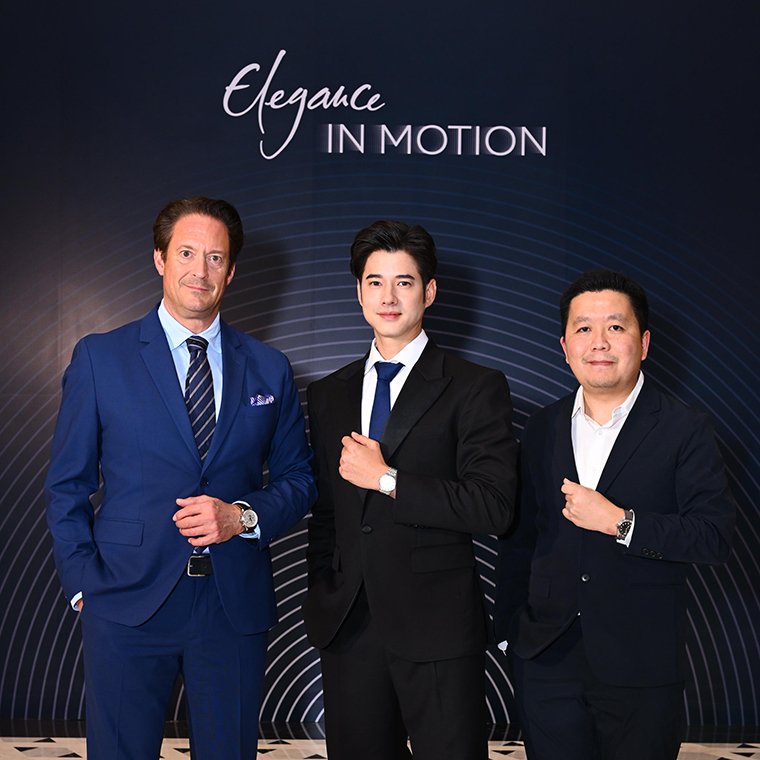 LONGINES Press Meeting 2026