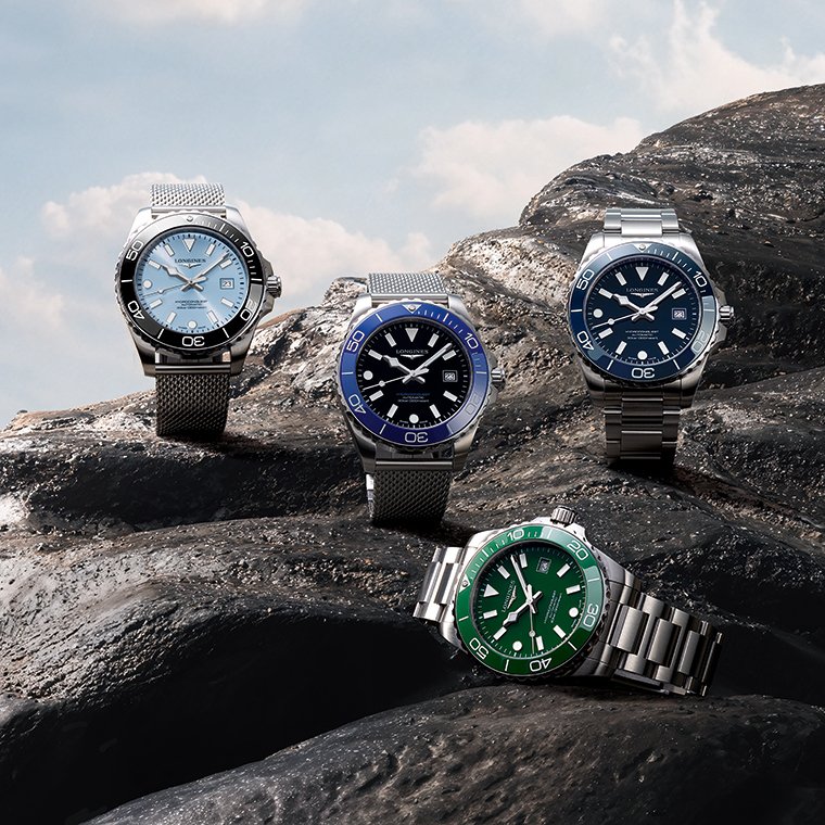 LONGINES HydroConquest