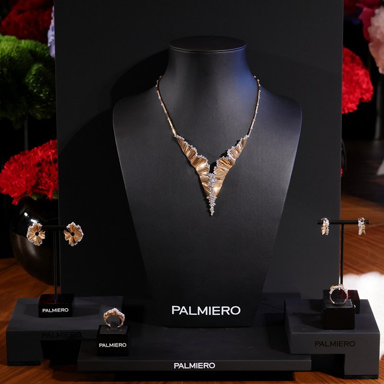 PALMIERO High Jewelery from Italy