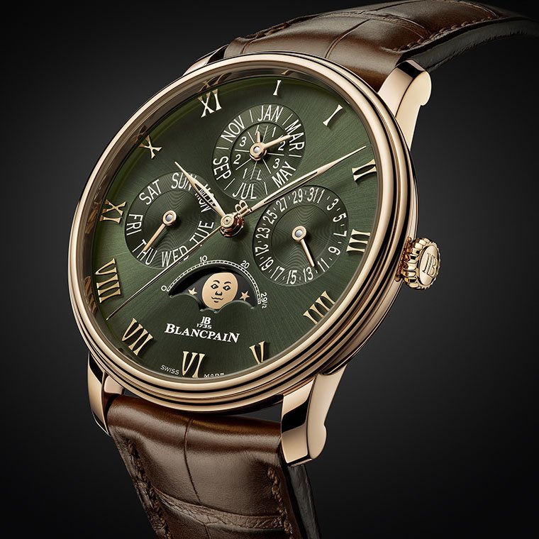 BLANCPAIN Quantième Perpétuel BLANCPAIN Quantième Perpétuel