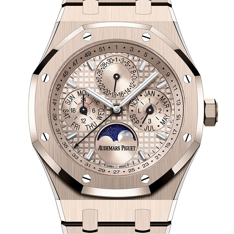 AUDEMARS PIGUET Royal Oak Selfwinding Perpetual Calendar 