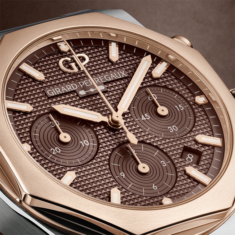 GIRARD-PERREGAUX Laureato Chronograph 42 mm
