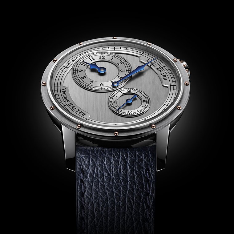LOUIS ERARD X VIANNEY II Monochrome