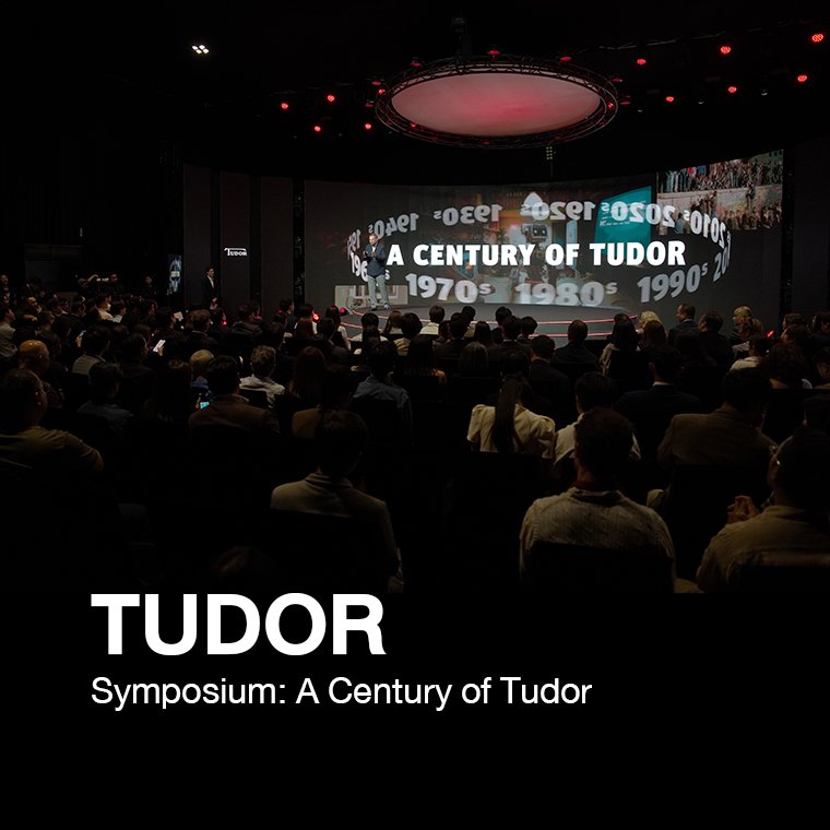 TUDOR The Symposium: A Century of Tudor