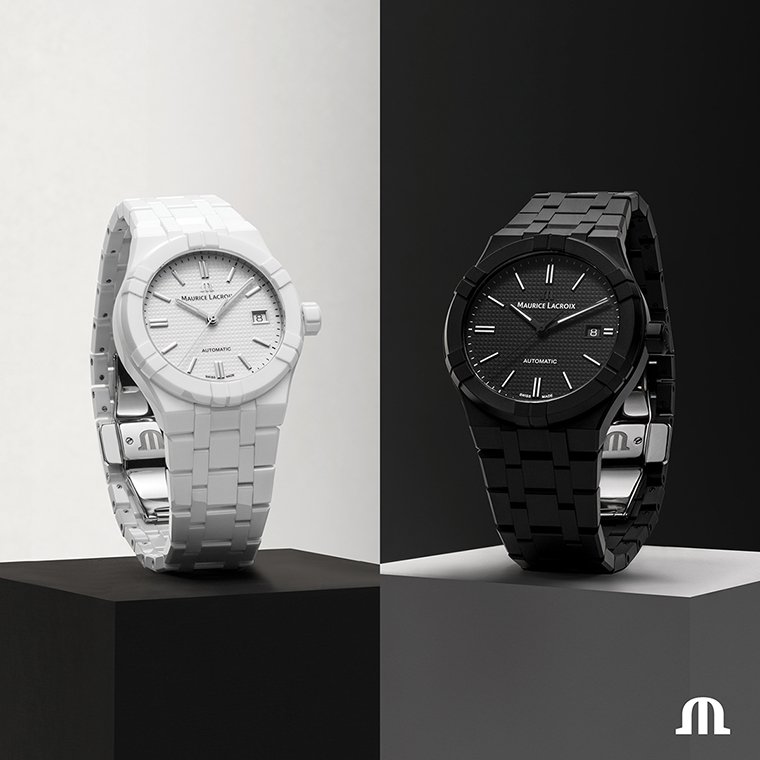 MAURICE LACROIX Aikon Automatic Ceramic