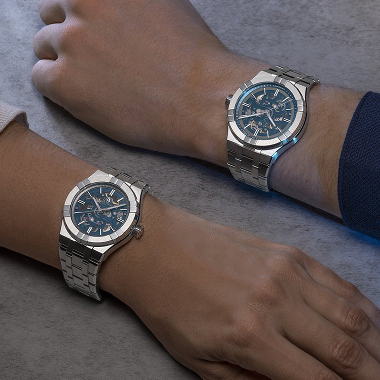 MAURICE LACROIX Aikon Automatic Skeleton 