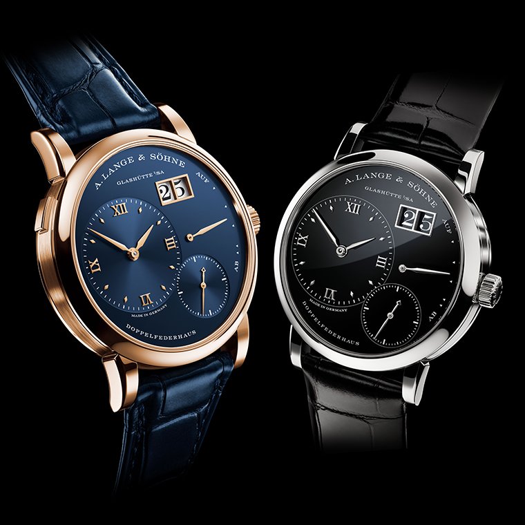 A. LANGE & SÖHNE Lange 1 and Little Lange 1 A. LANGE & SÖHNE Lange 1 and Little Lange 1