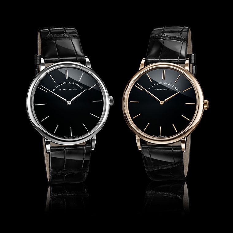 A. LANGE & SÖHNE Saxonia Thin