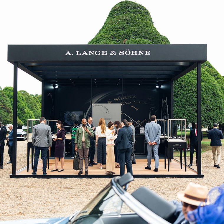 A. LANGE & SÖHNE - Exquisite classics A. LANGE & SÖHNE - Exquisite classics