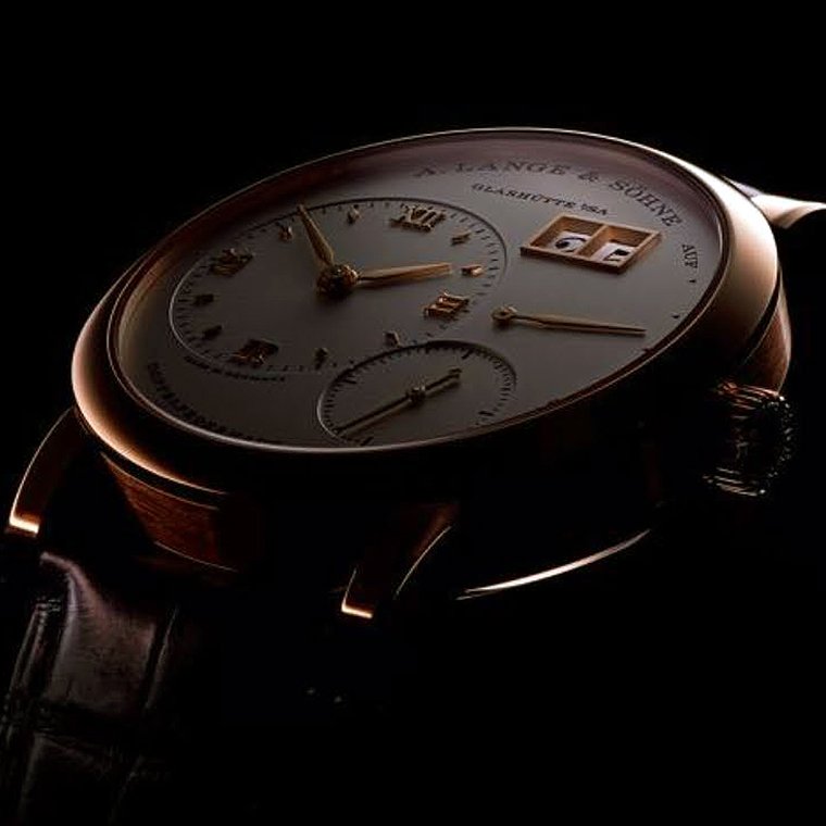 A. LANGE & SÖHNE The remarkable rise of LANGE 1