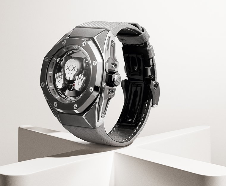 AUDEMARS PIGUET Royal Oak Concept Titanium Companion AUDEMARS PIGUET Royal Oak Concept Titanium Companion