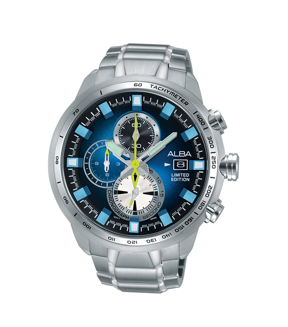 ALBA SignA Limited Edition  ALBA SignA Limited Edition