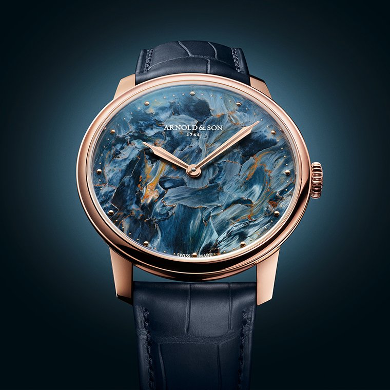 ARNOLD & SON HM Pietersite