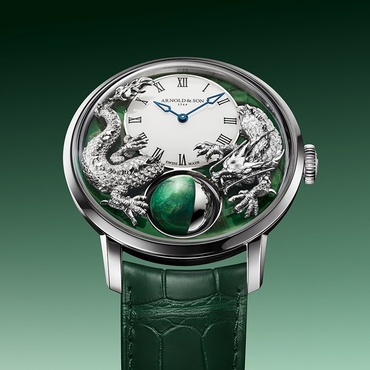 ARNOLD & SON Luna Magna