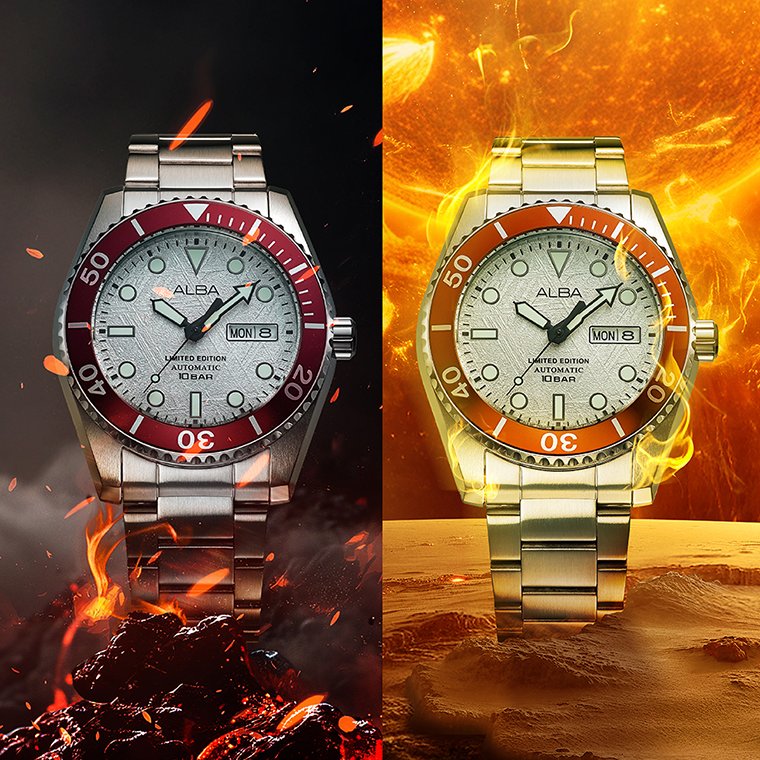 ALBA Geosolar Collection