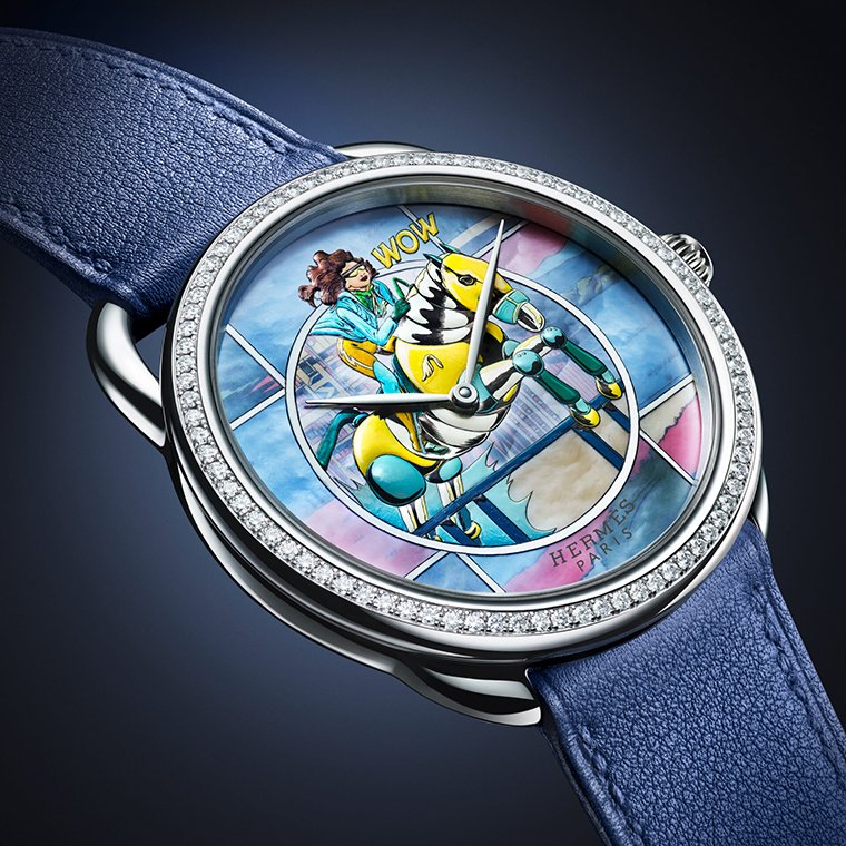 HERMÈS ARCEAU Wow HERMÈS ARCEAU Wow