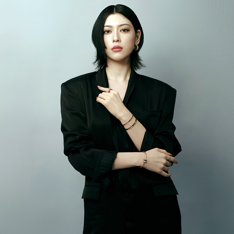 BOUCHERON ayaka miyoshi