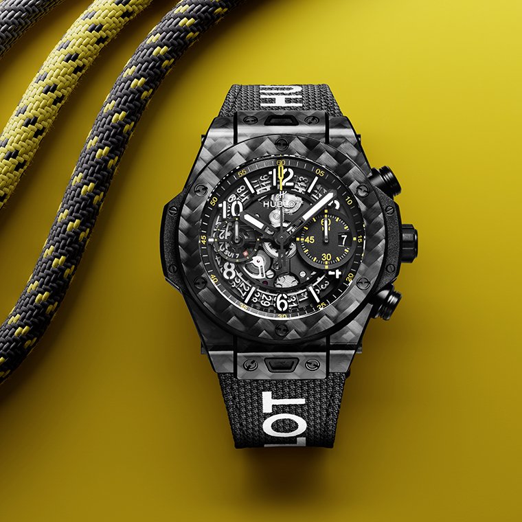HUBLOT Big Bang Unico Sailing Team HUBLOT Big Bang Unico Sailing Team