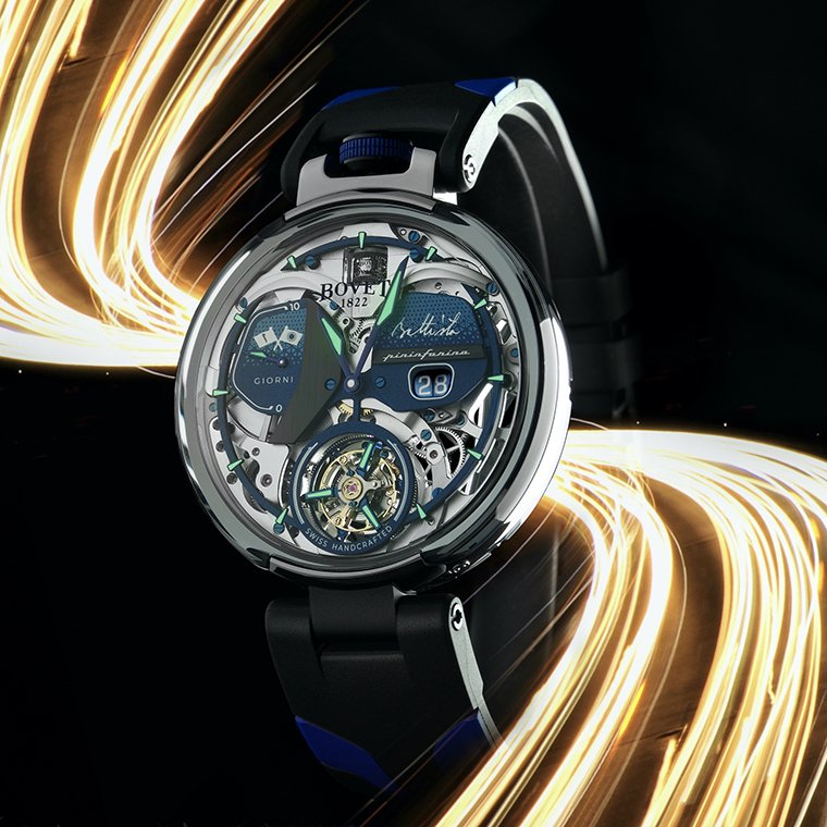 BOVET Battista Tourbillon