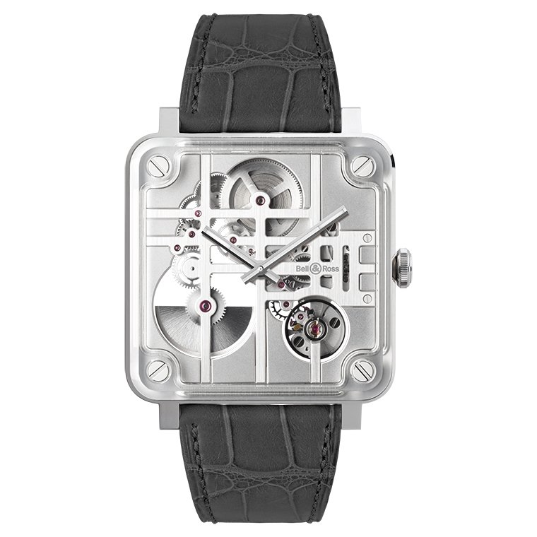 BELL & ROSS BR-X3 Micro-Rotor