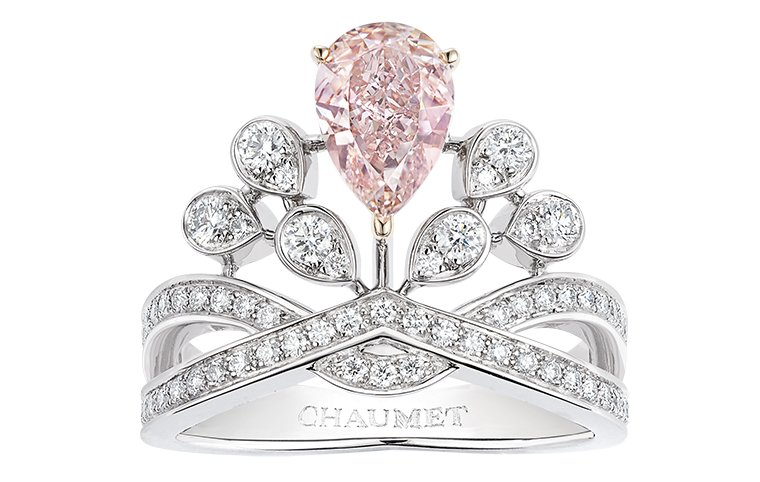 CHAUMET Pink Diamond