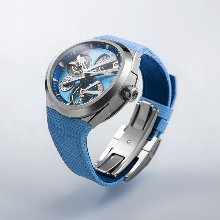 GREUBEL FORSEY Balancier 3 GF09CX