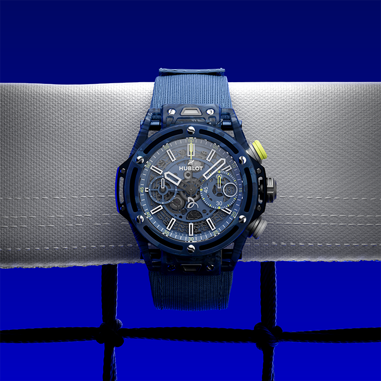 HUBLOT Big Bang Unico Novak Djokovic