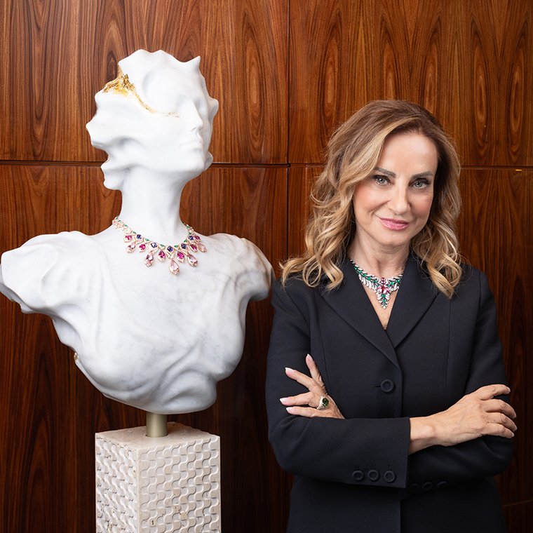 BVLGARI Eclettica at Milan Fashion Week