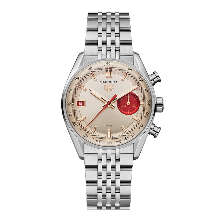 TAG HEUER Carrera Chronograph Year of the Horse 
