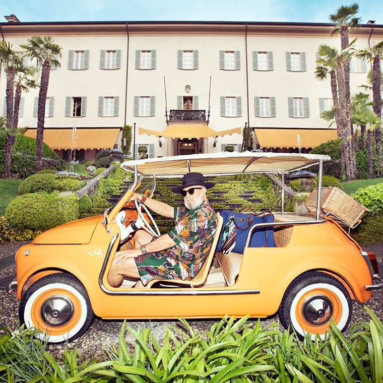CDLP x PASSALACQUA Dolce Far Niente