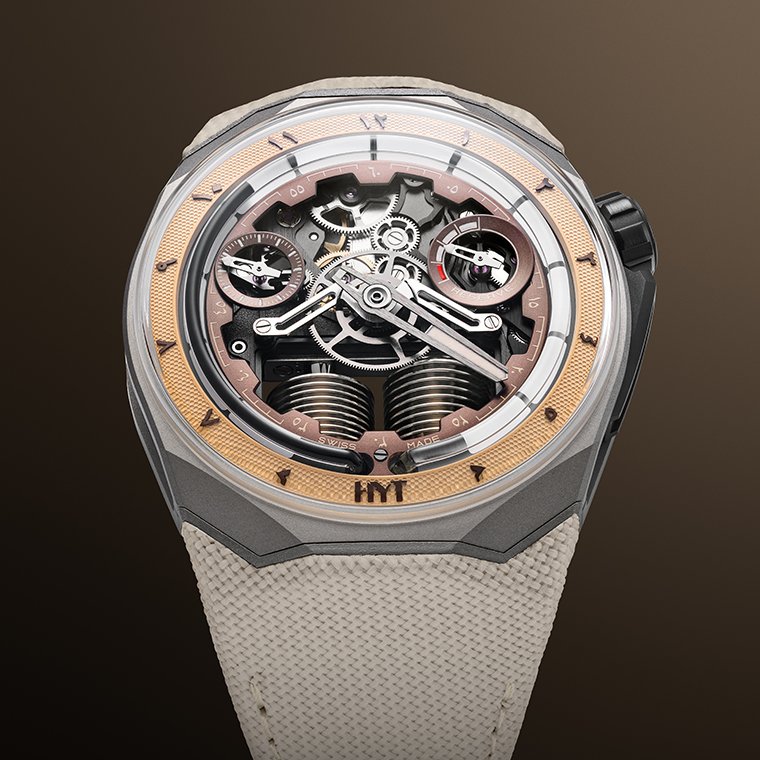 HYT S1 Bespoke Edition